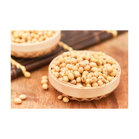 High Quality New Crop GMO Yellow Soya Beans Best Grade Certified Dried Soybeans for Animal Feed Bulk - Image 2